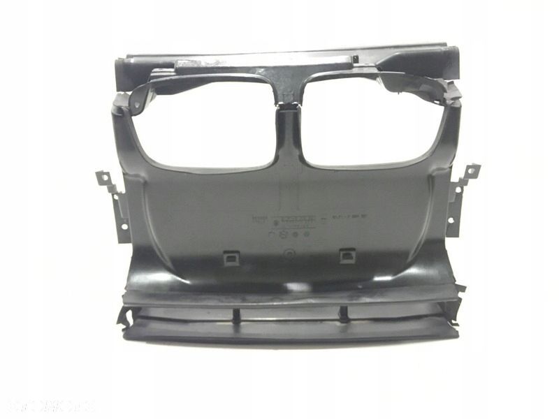 BMW 3 E46 KIEROWNICA TUNEL POWIETRZA PAS PRZEDNI 3 E46 - 2