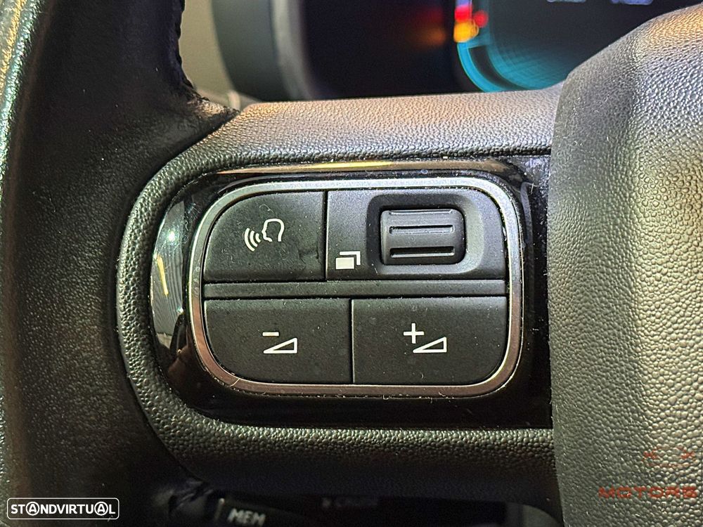 Citroën C5 Aircross 1.5 BlueHDi Shine - 23