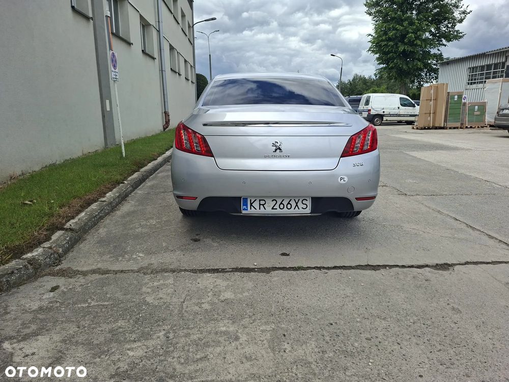 Peugeot 508 1.6 T Active - 5