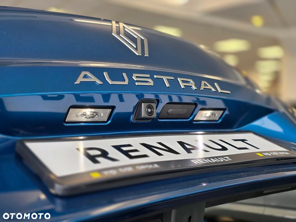 Renault Austral 1.3 TCe mHEV Techno - 9