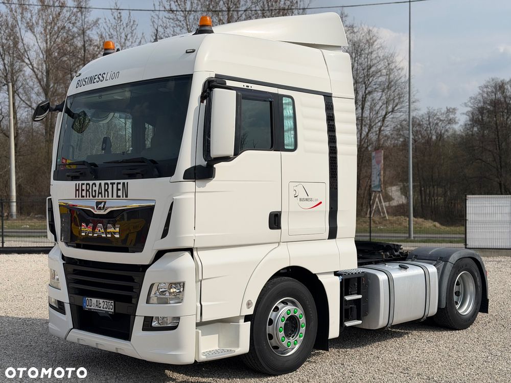 MAN TGX 18.500/Z NIEMIEC/RETARDER - 2