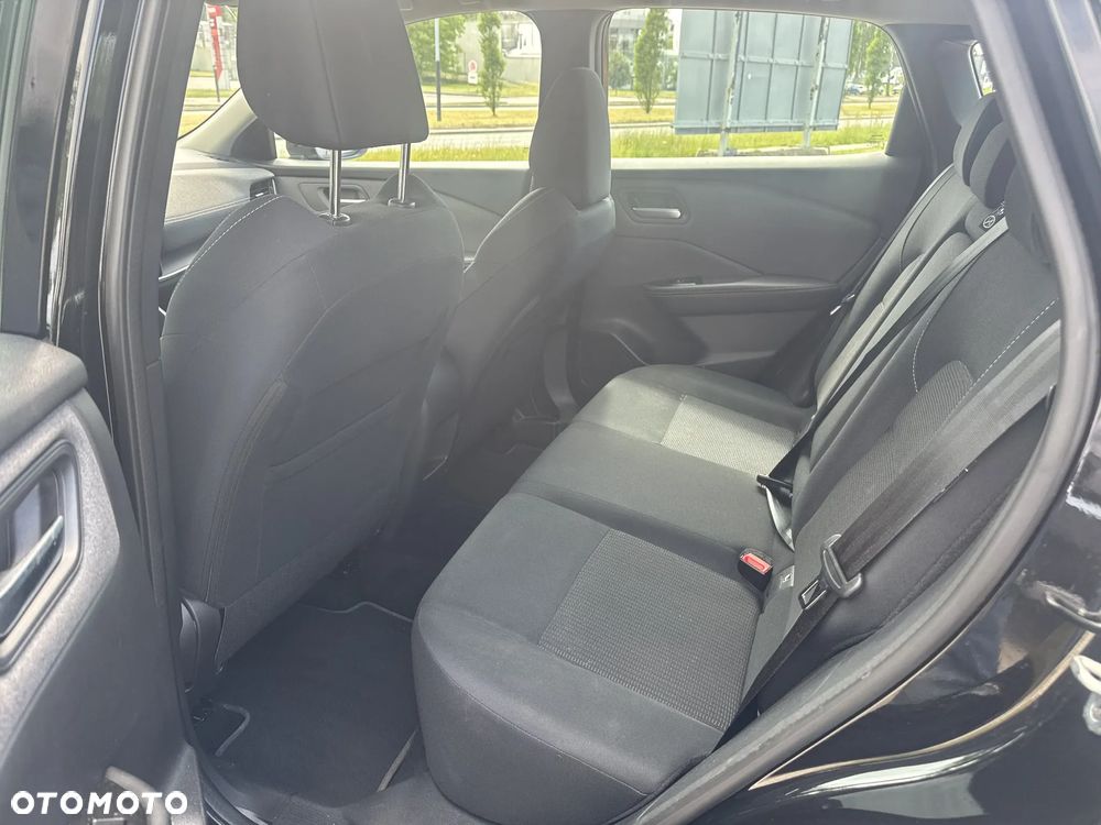 Nissan Qashqai 1.3 DIG-T MHEV Acenta Xtronic - 15
