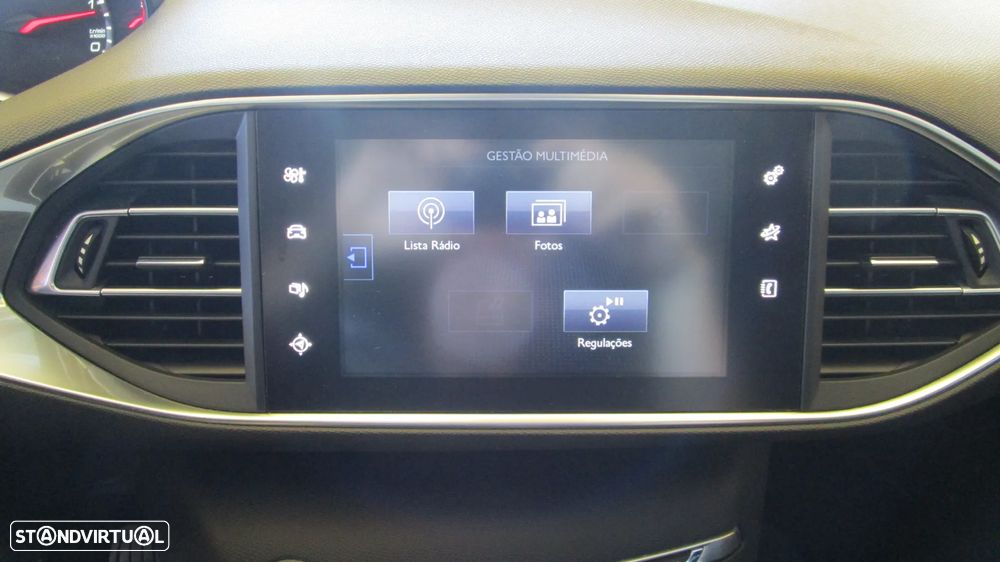 Peugeot 308 SW BlueHDi 120 Stop & Start Allure - 37