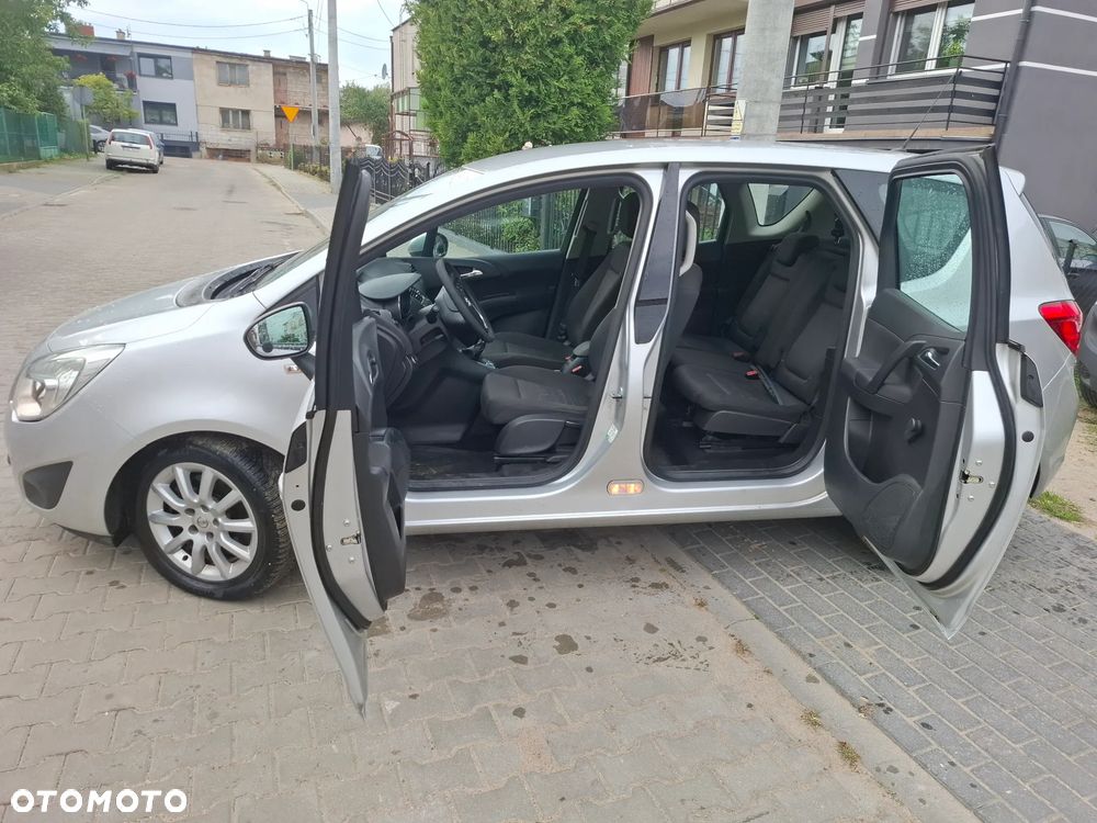 Opel Meriva 1.7 CDTI Enjoy - 4