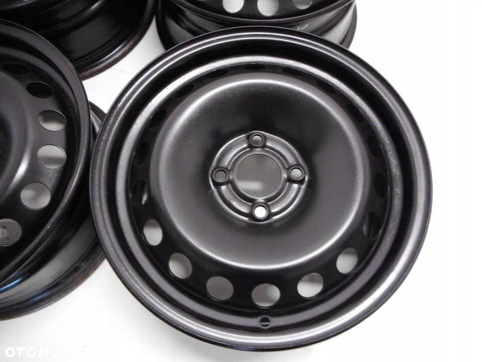 FELGI STALOWE RENAULT 15 SCANIC II MEGANE II ET45 - 7