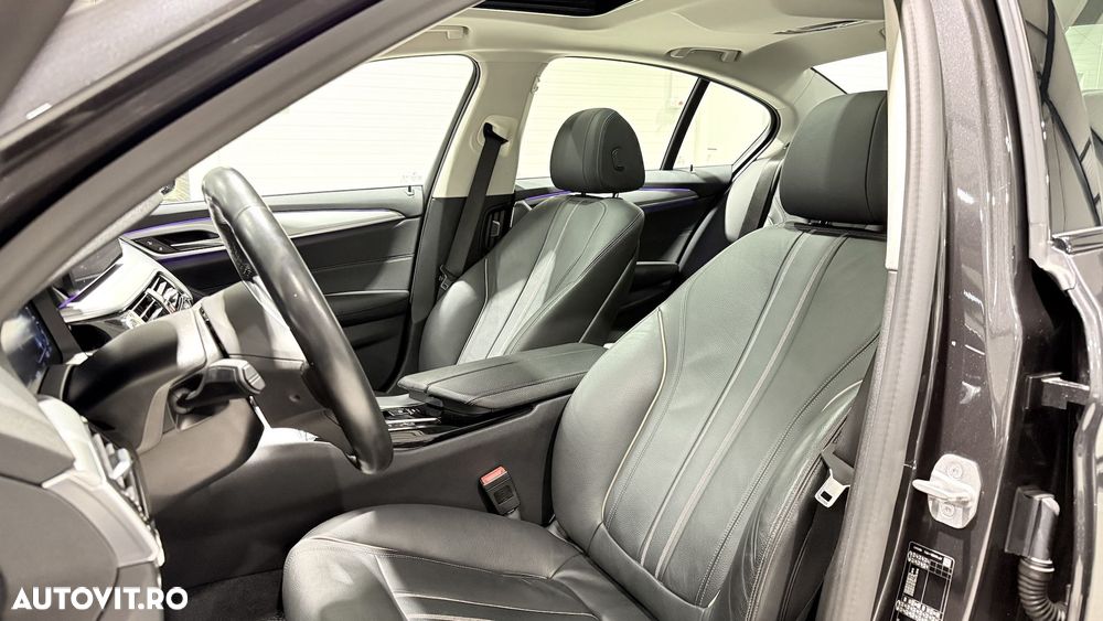 BMW Seria 5 545e xDrive Aut. - 25