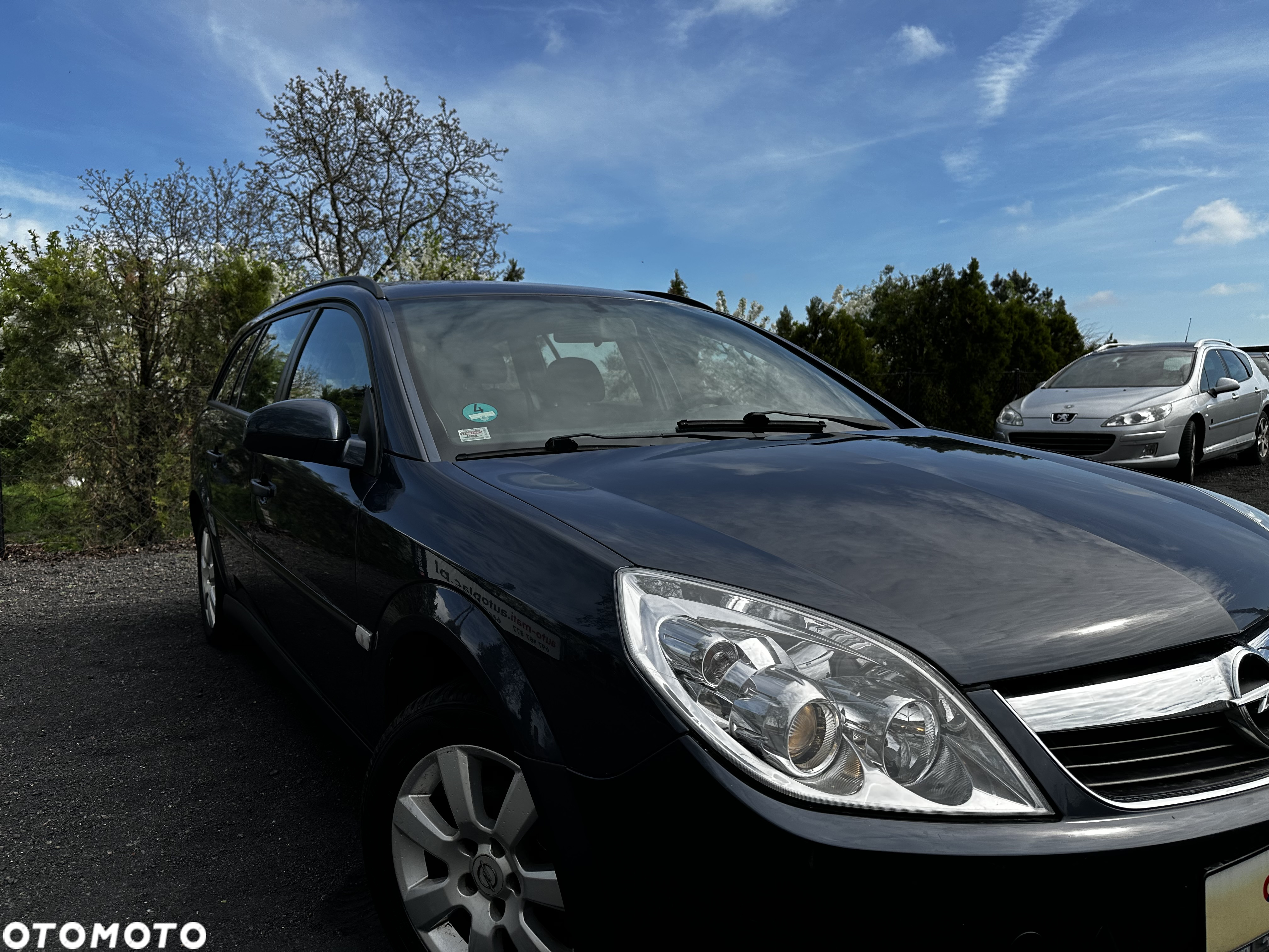 Opel Vectra 1.8 Caravan - 5