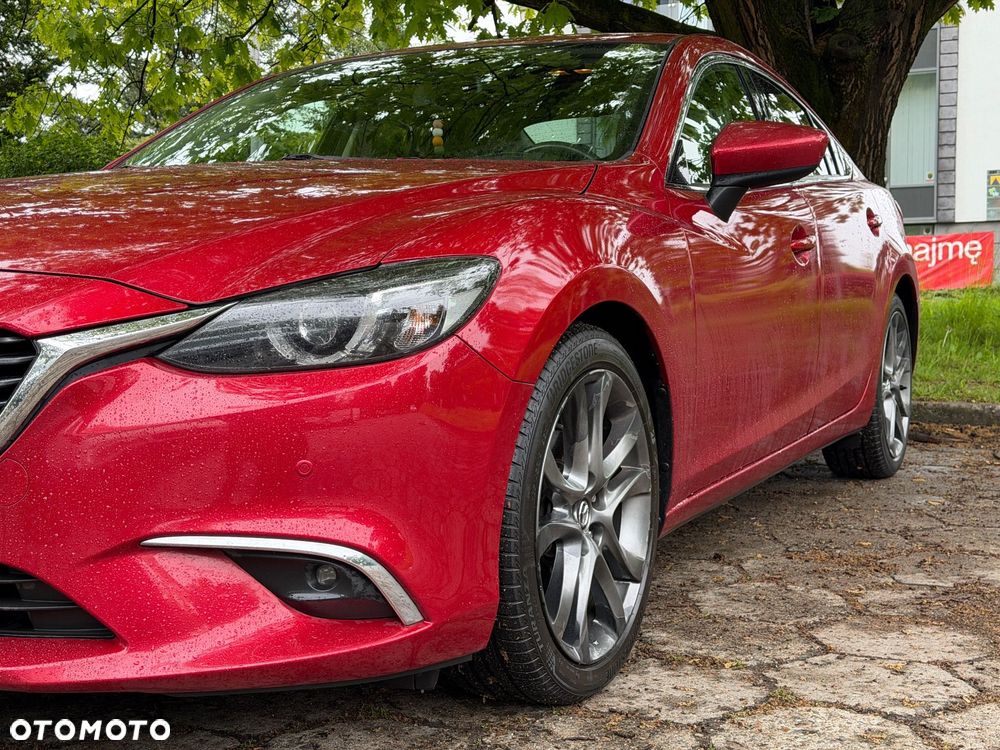 Mazda 6 - 6