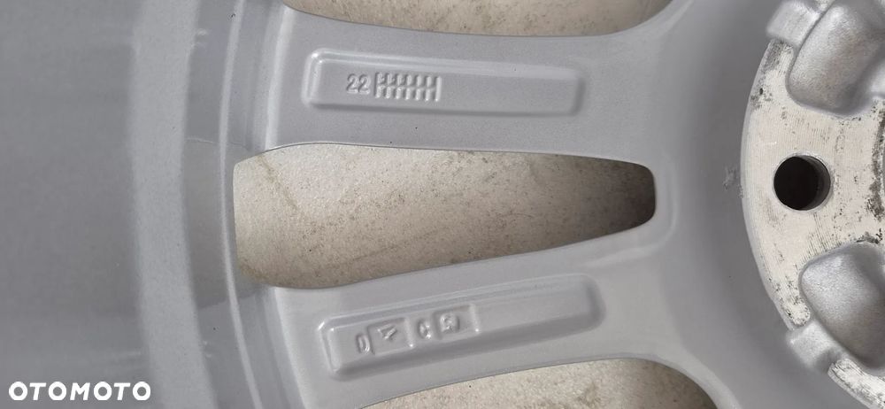 FELGI HYUNDAI i30 TUCSON III 7,5X18 ET49,5 5X114,3 67,1 KH27-7518 - 9