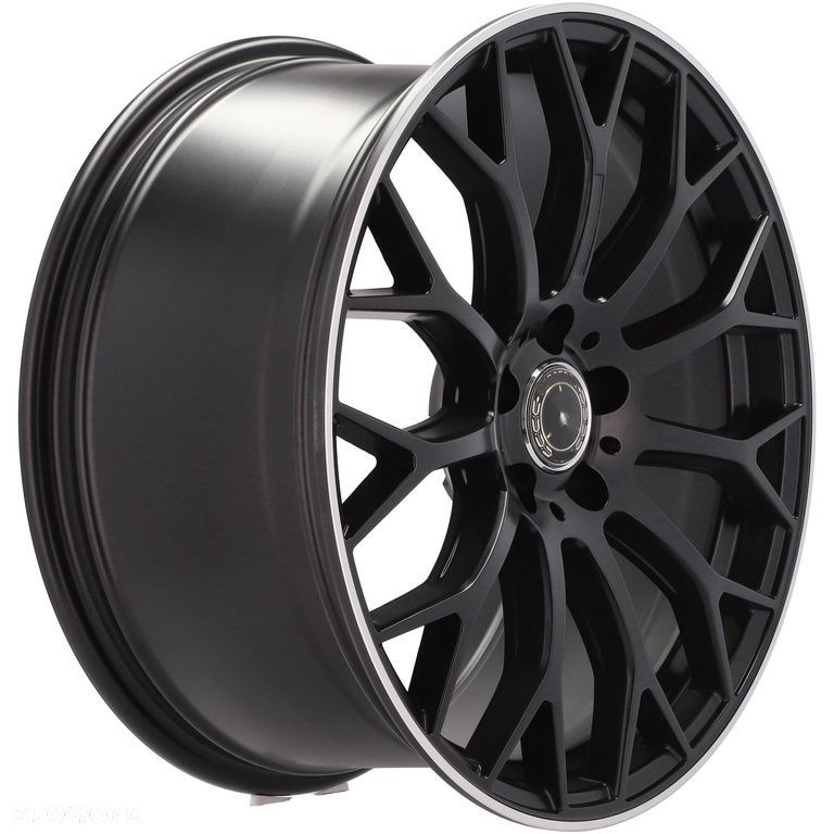4x Felgi Forged 18 m.in. do MERCEDES B W247 C W204 W205 W206 CLA C117 C118 Vito W447 - YS1180 (FLB00 - 5
