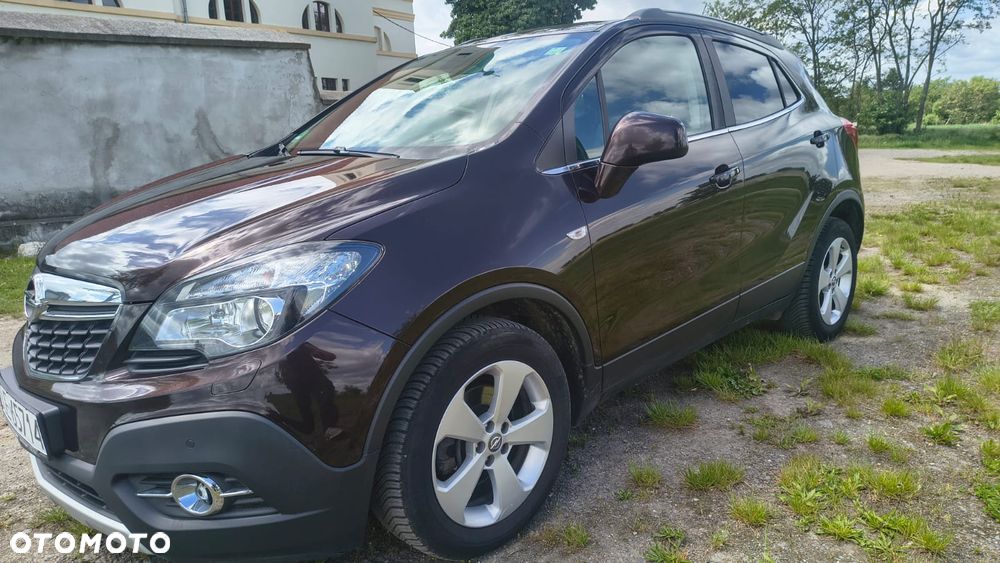 Opel Mokka - 3