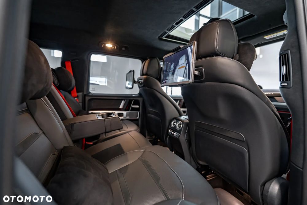 Mercedes-Benz Klasa G - 37