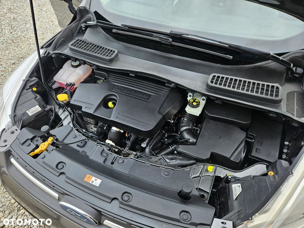 Ford Kuga 2.0 TDCi 2x4 SYNC - 15