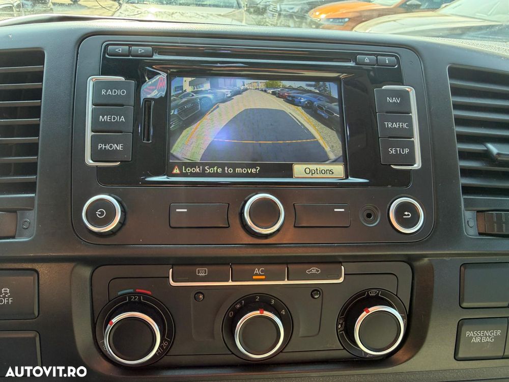 Volkswagen Transporter Standard - 20