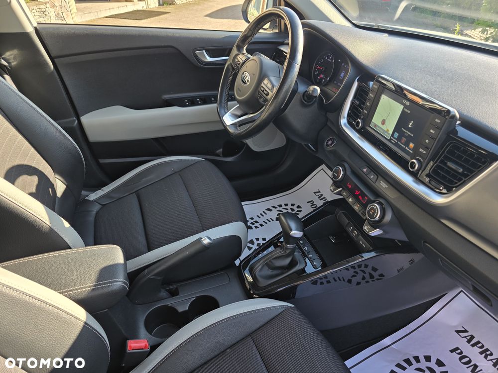 Kia Stonic 1.0 T-GDI DCT OPF Platinum Edition - 25