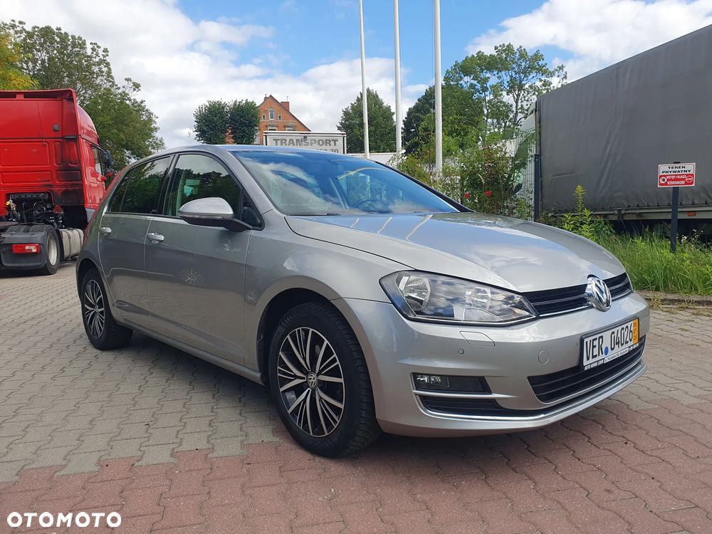Volkswagen Golf 1.2 TSI BMT Trendline Perfectline - 3
