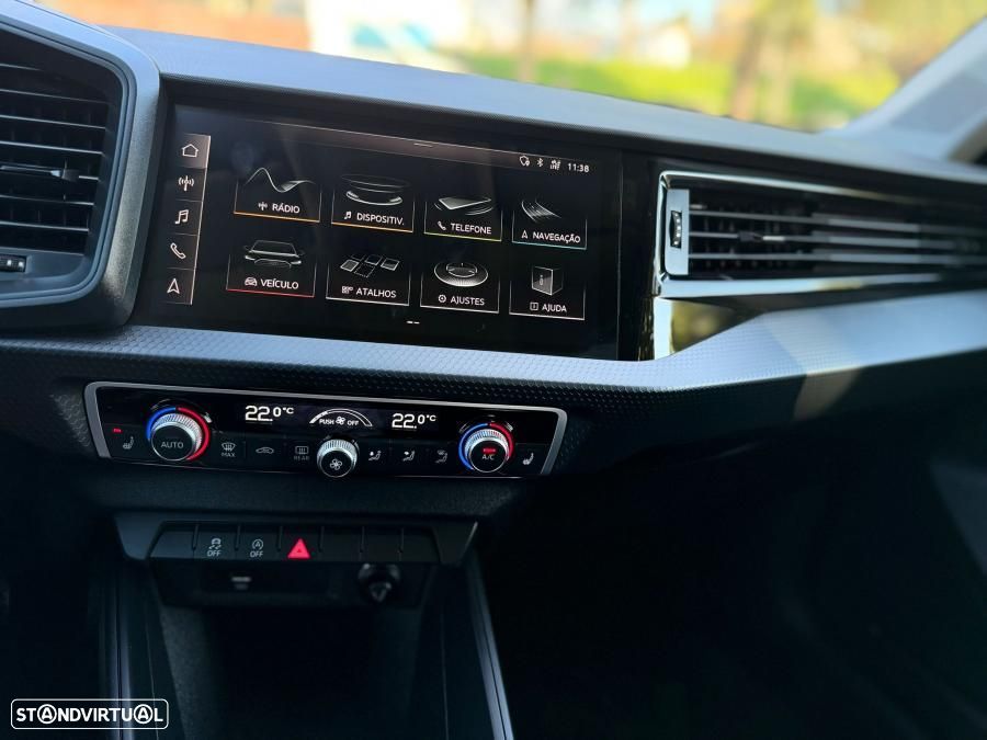 Audi A1 Sportback 30 TFSI - 14