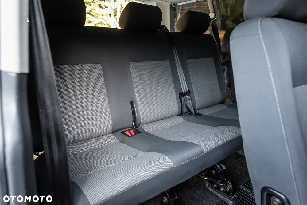Volkswagen Caravelle L2 Trendline Mixt - 7