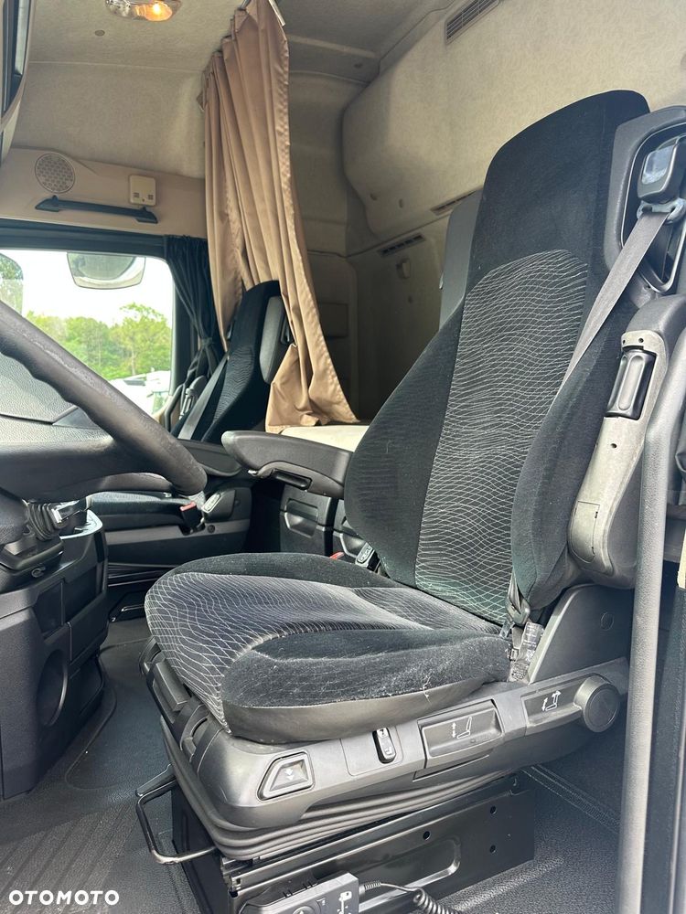 Mercedes-Benz 1845 Euro 5 Import Francja - 15