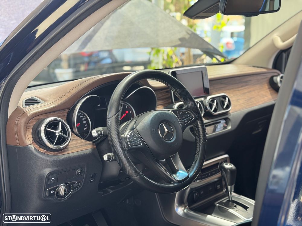 Mercedes-Benz X 250 d Power 4-Matic Aut. - 3