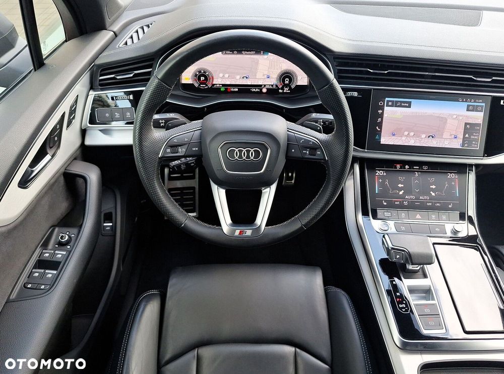 Audi Q7 45 TDI mHEV Quattro S Line Tiptr - 16