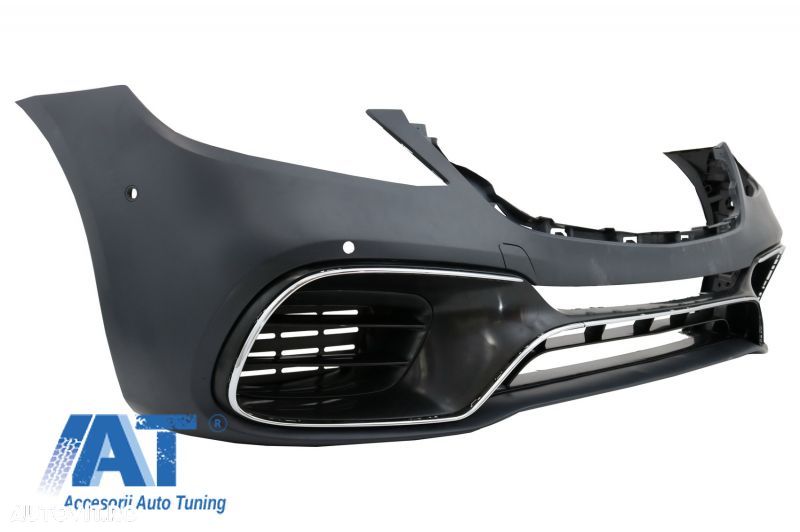 Pachet MERCEDES S-Class W222 Facelift (2013-06.2017) S63 Design - 3