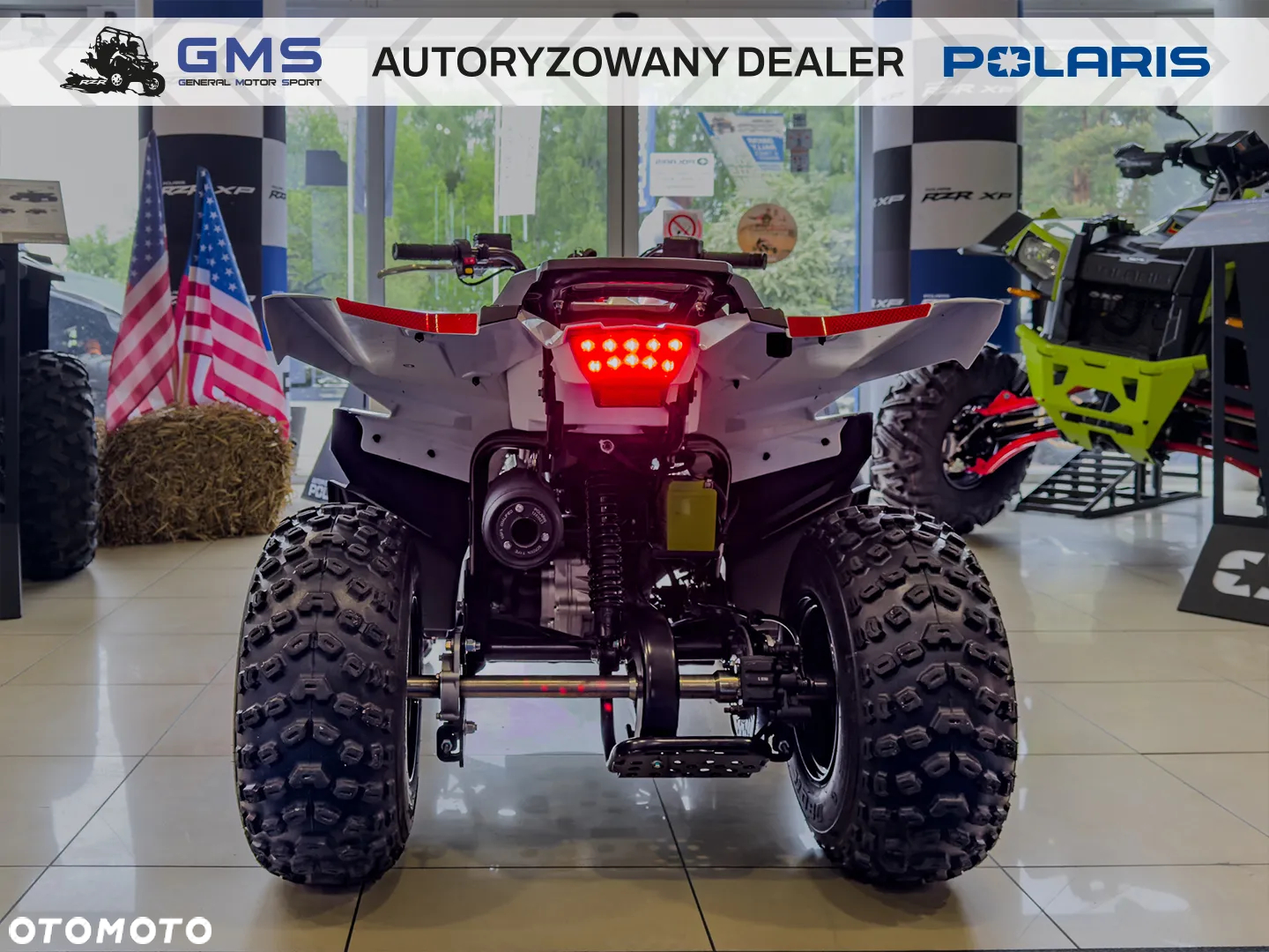 Polaris Outlaw