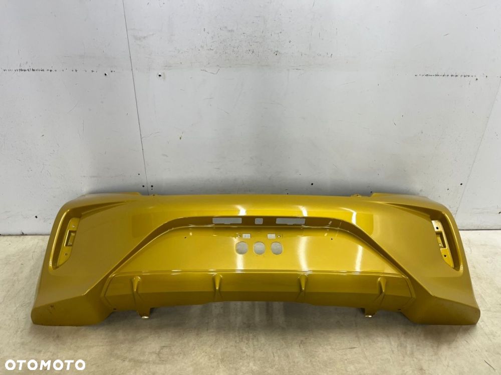 Zderzak tylny Mitsubishi Space Star 19r.- Lift tył 6410D942ZZ - 11