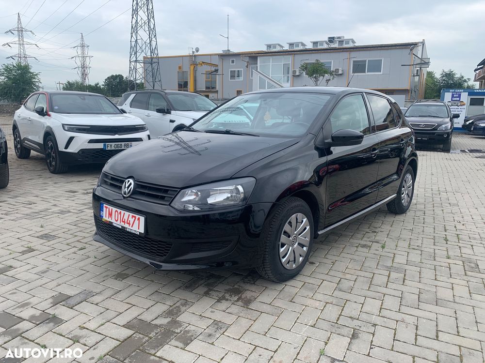 Volkswagen Polo 1.2 TDI Blue Motion - 2