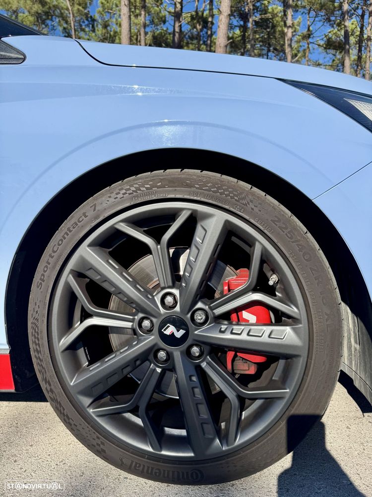 Hyundai i20 N 1.6 T-GDi Performance Pack+TT - 12