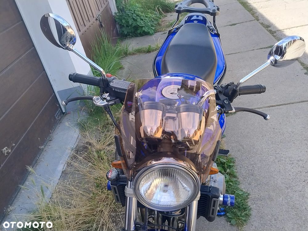 Honda Hornet - 6