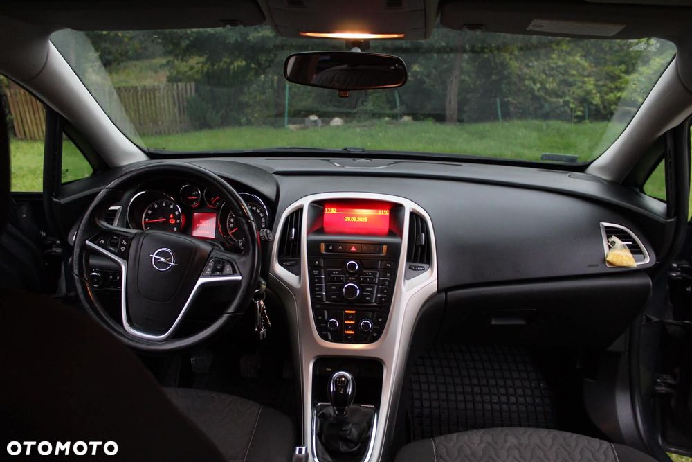 Opel Astra - 7