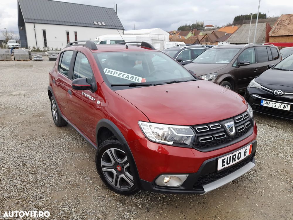 Dacia Sandero Stepway TCe 90 (S&S) Celebration - 1