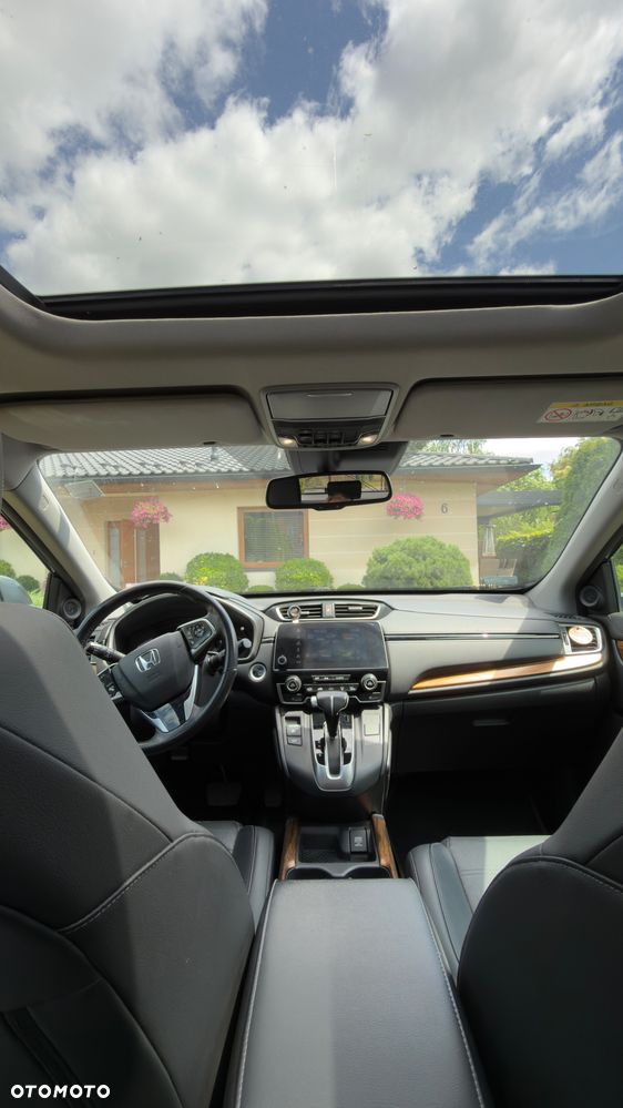 Honda CR-V 1.5 Executive (Honda Connect+) CVT - 6