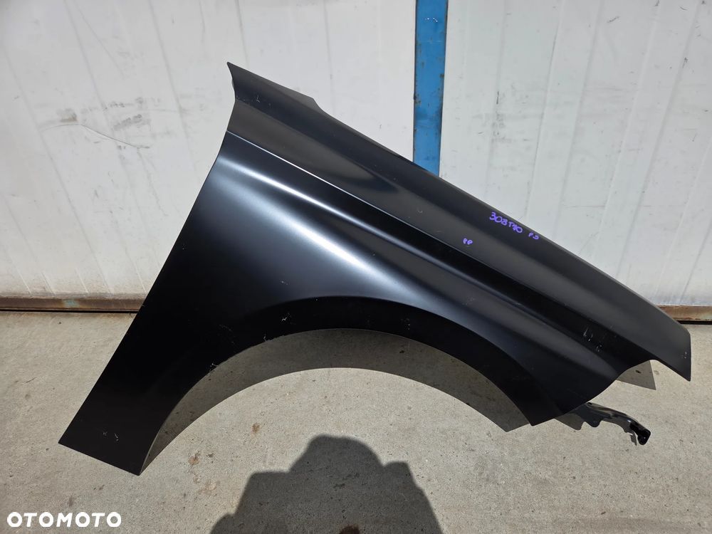 Błotnik przedni prawy Peugeot 308 T10 P5 - 1