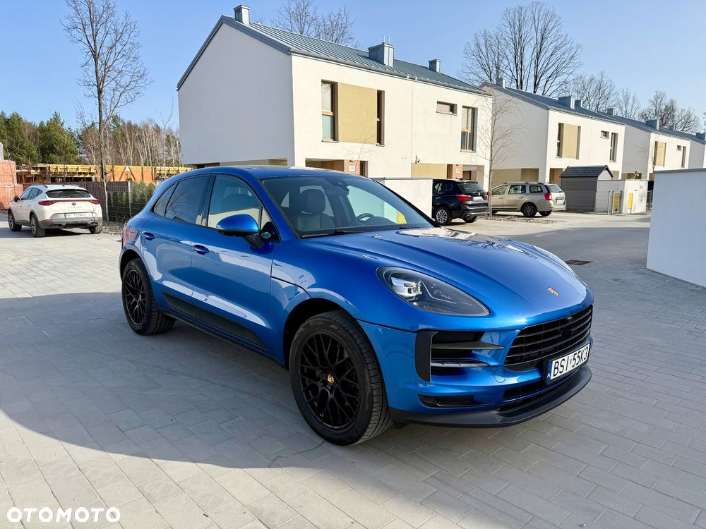 Porsche Macan - 4