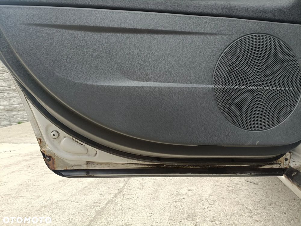 SEAT EXEO 08-13 2011 r. KOMBI 5D LB9A drzwi lewy tył lewe tylne LT * - 11