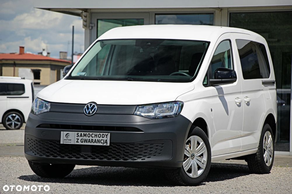Volkswagen Caddy 2.0 TDI - 4