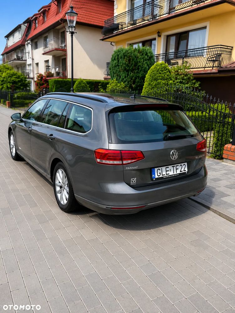 Volkswagen Passat 2.0 TDI BMT Comfortline DSG - 4
