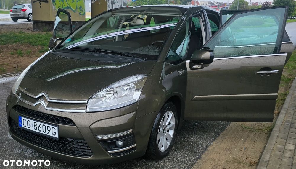 Citroën C4 Picasso 1.6 HDi Selection MCP - 22