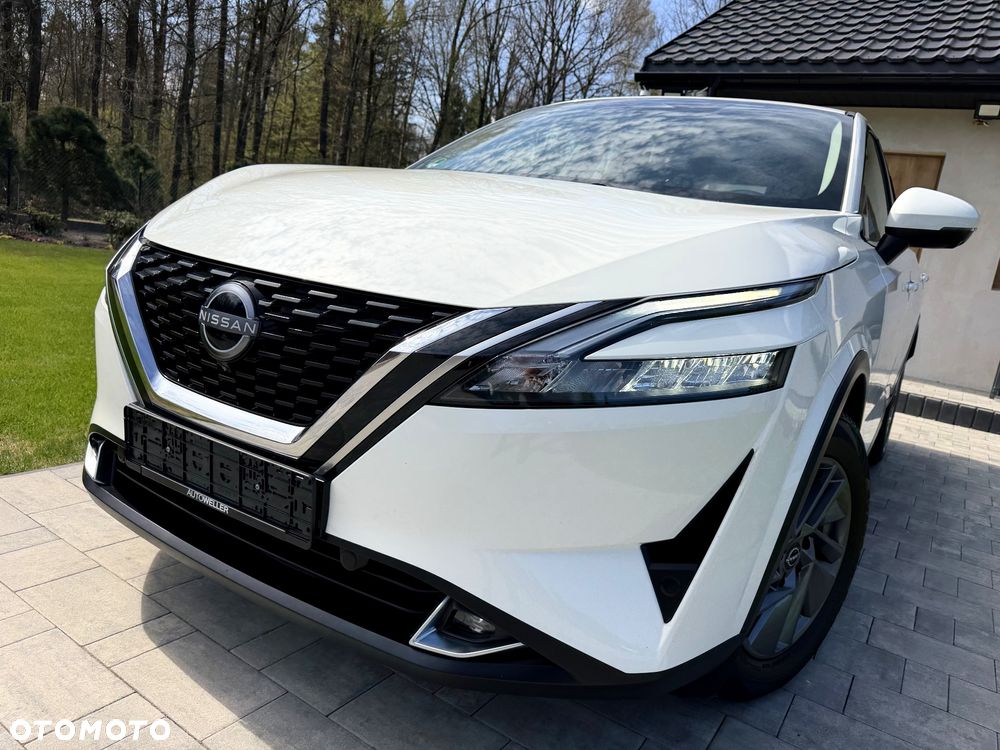 Nissan Qashqai 1.3 DIG-T MHEV Xtronic Acenta - 1