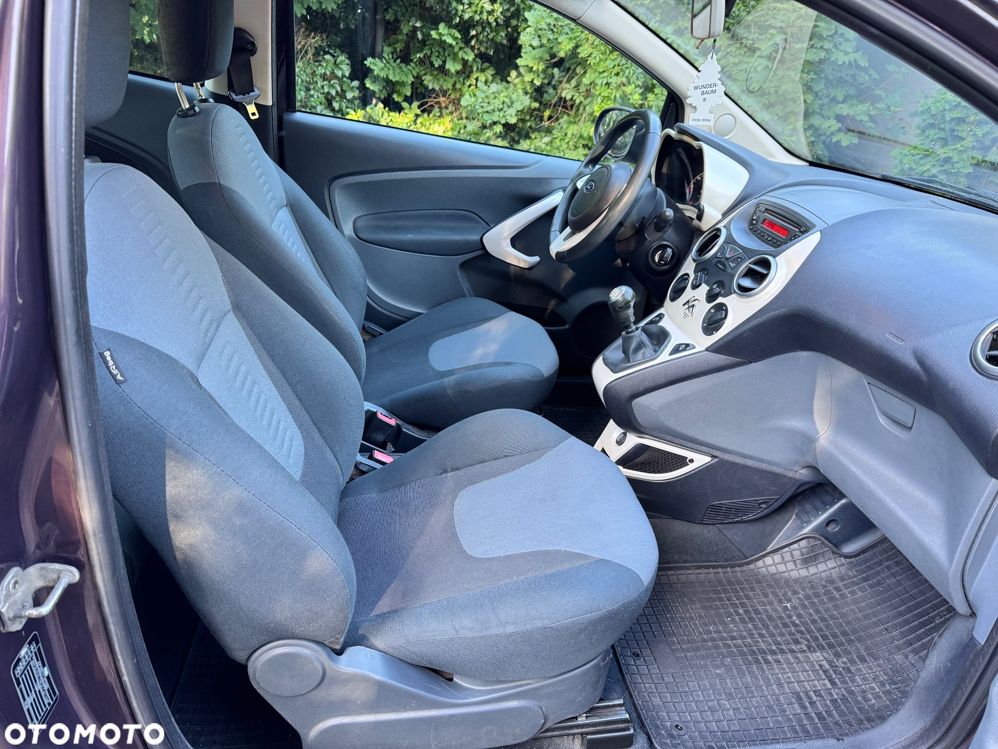 Ford KA 1.2 Start-Stopp-System Ambiente - 14