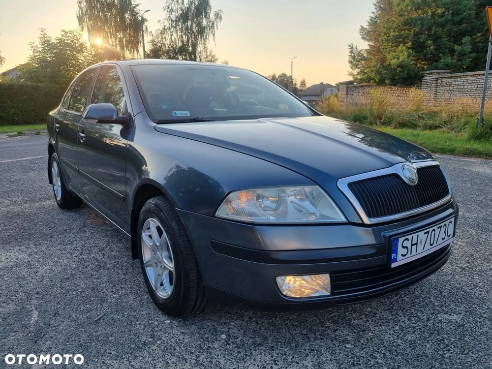 Skoda Octavia 1.9 TDI Classic - 4
