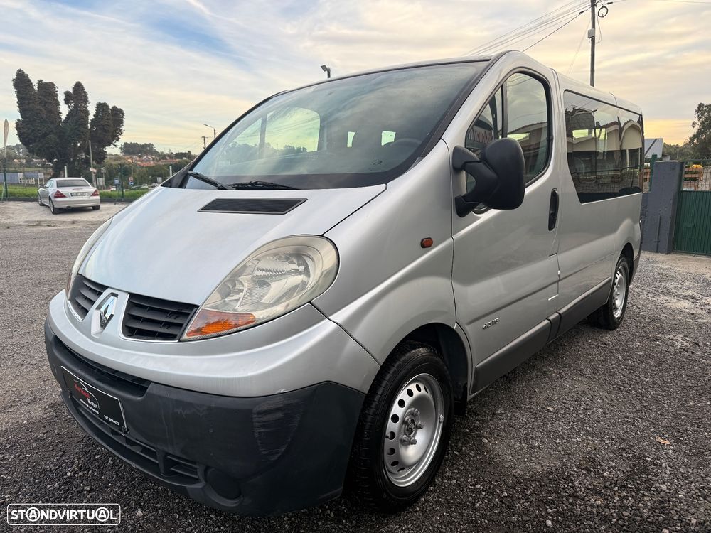 Renault Trafic 2007 photo 4