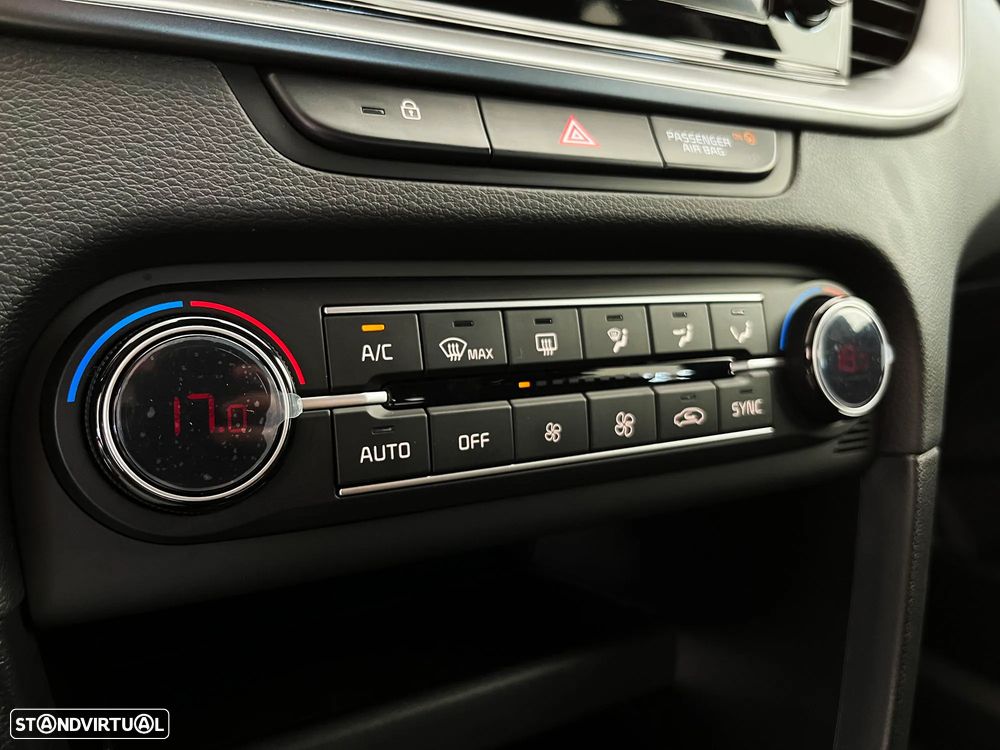 Kia XCeed 1.0 T-GDI Drive - 21