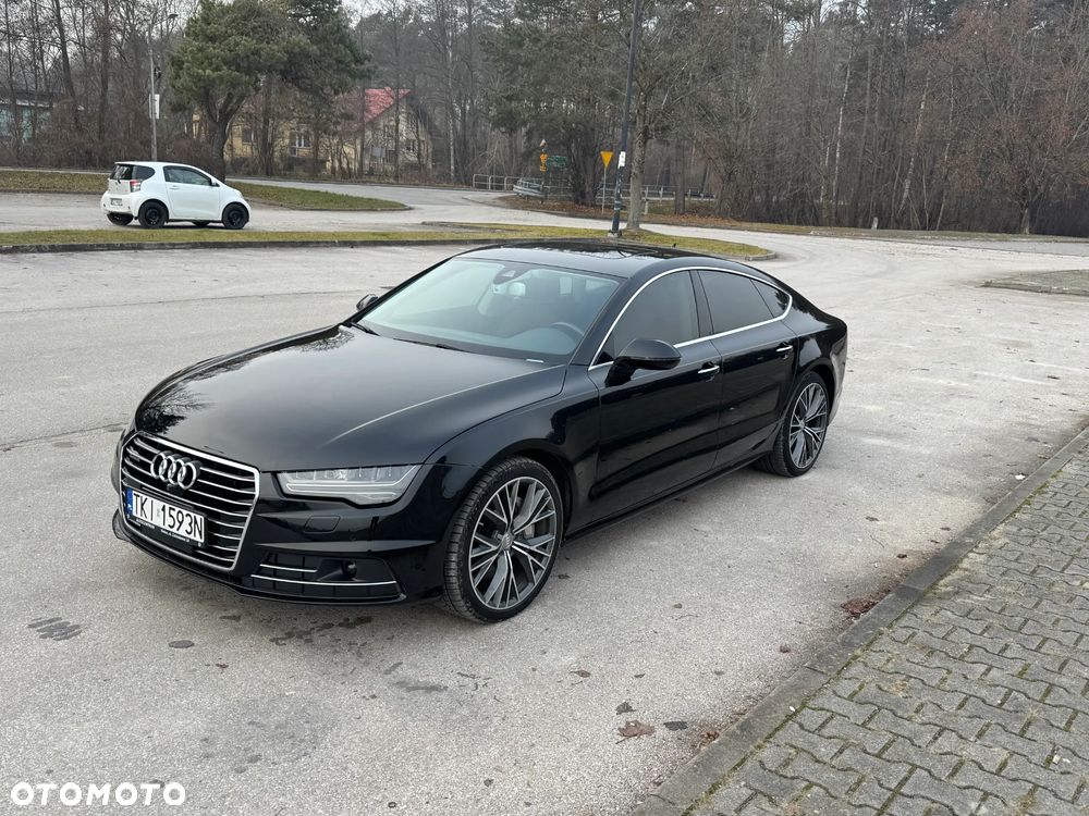 Audi A7 Sportback 3.0 TFSI Quattro S tronic - 2