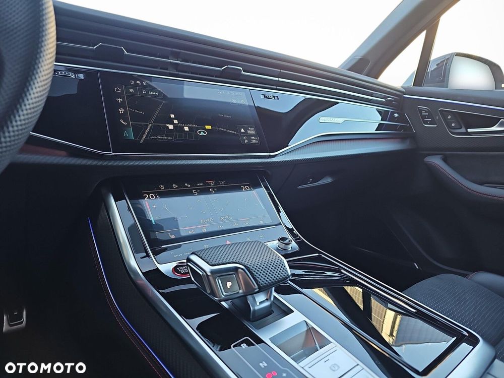 Audi SQ7 TFSI Quattro Tiptronic - 15