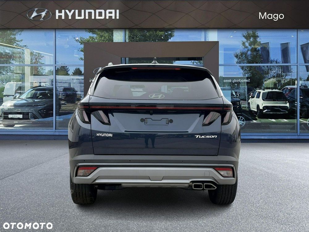 Hyundai Tucson 1.6 T-GDi Executive 2WD - 4