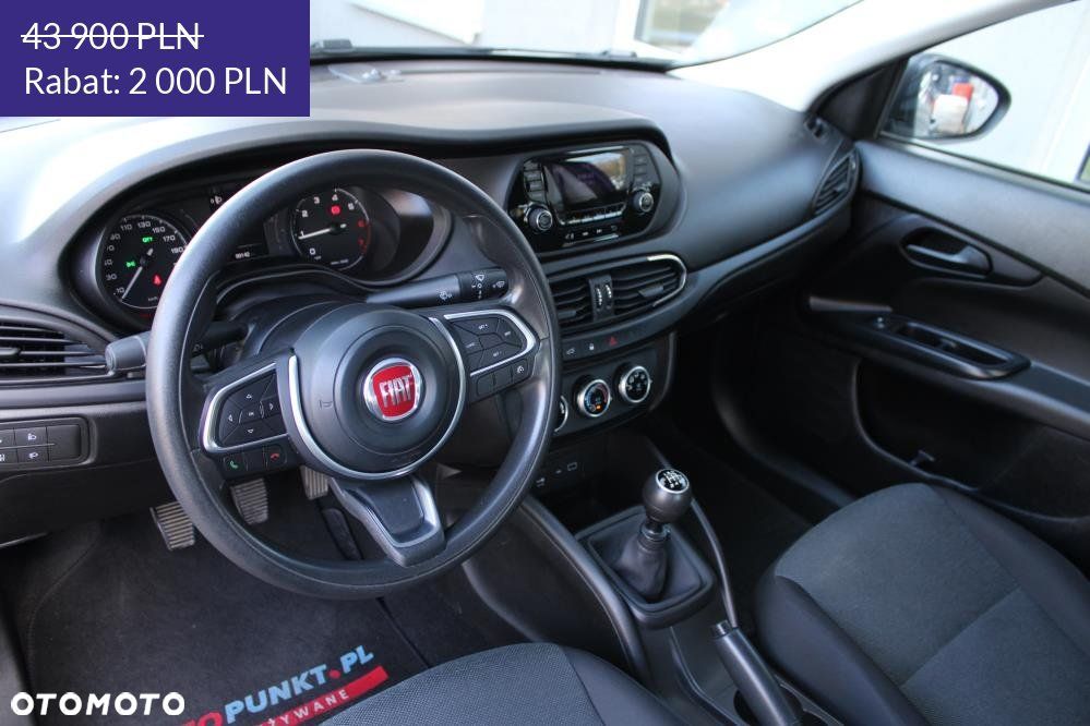 Fiat Tipo - 9