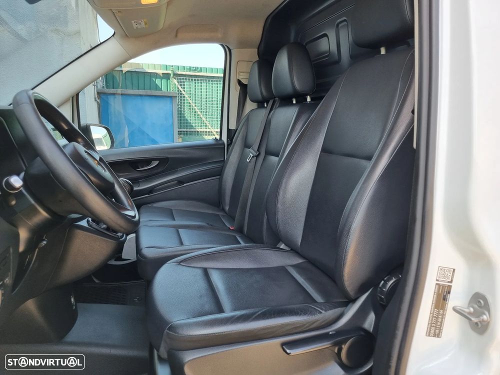 Mercedes-Benz Vito 111CDI - 5